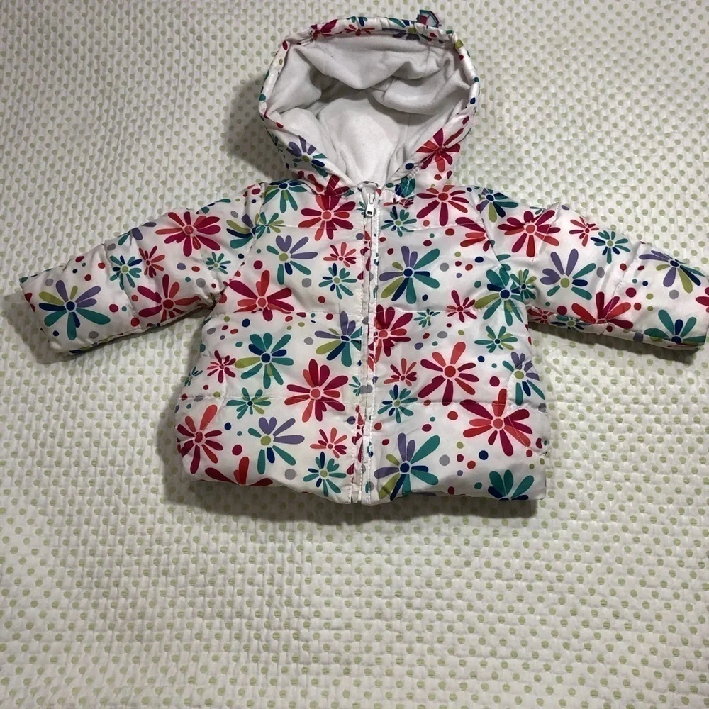 Gymboree girls coat